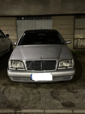 Mercedes-Benz S 500 W140L Facelift /�������/ | Mobile.bg � ����� ������ 9