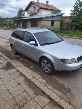 ����� �� �������� �� Audi A4