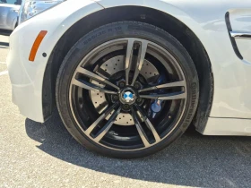 BMW M4 H/K| CARBON| HUD| 2 KЛЮЧА|  | Auto.bg — изображение 5