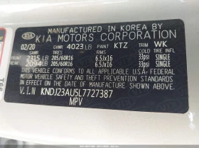 Kia Soul 2.0L I-4 DOHC, VVT, 147HP Front Wheel Drive | Mobile.bg � ����� ������ 9