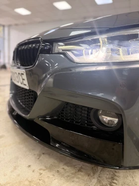 BMW 320 B47 * M-Sport * xDrive* Кожен салон Dakota Oyster* | Auto.bg — изображение 3