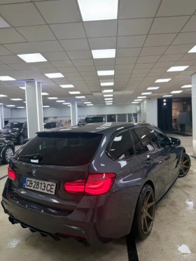 BMW 320 B47 * M-Sport * xDrive* Кожен салон Dakota Oyster* | Auto.bg — изображение 8