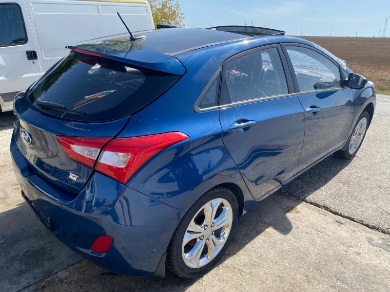 Hyundai I30 1.8 auto, снимка 5 - Автомобили и джипове - 38086186