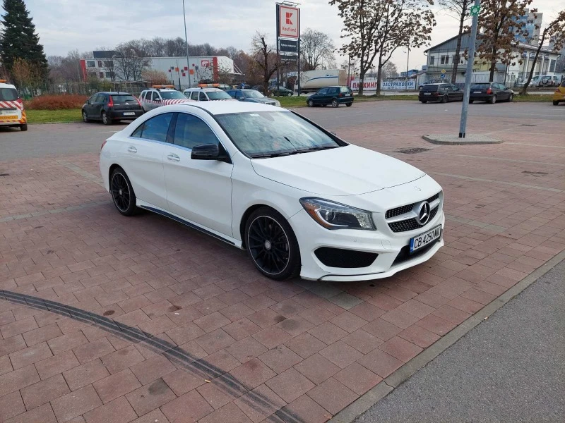 Mercedes-Benz CLA 250, снимка 4 - Автомобили и джипове - 47069926