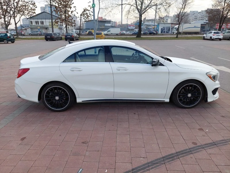 Mercedes-Benz CLA 250, снимка 5 - Автомобили и джипове - 47069926