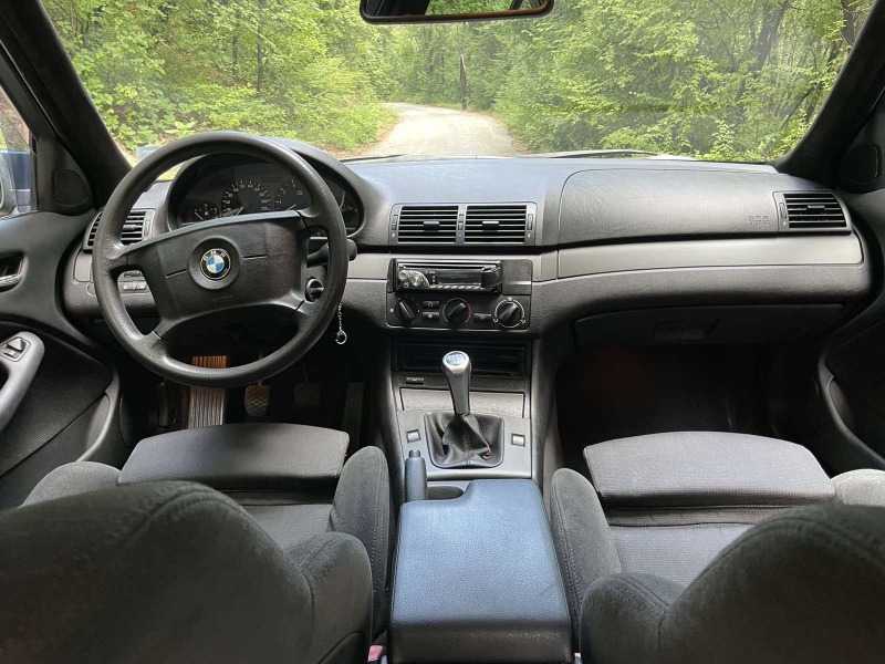 BMW 318 1.8, снимка 10 - Автомобили и джипове - 46474258