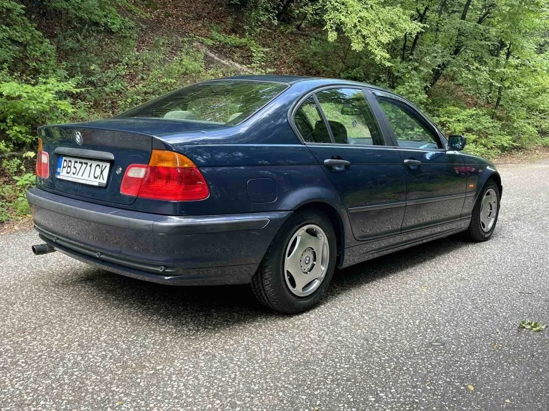 BMW 318 1.8, снимка 5 - Автомобили и джипове - 46946841