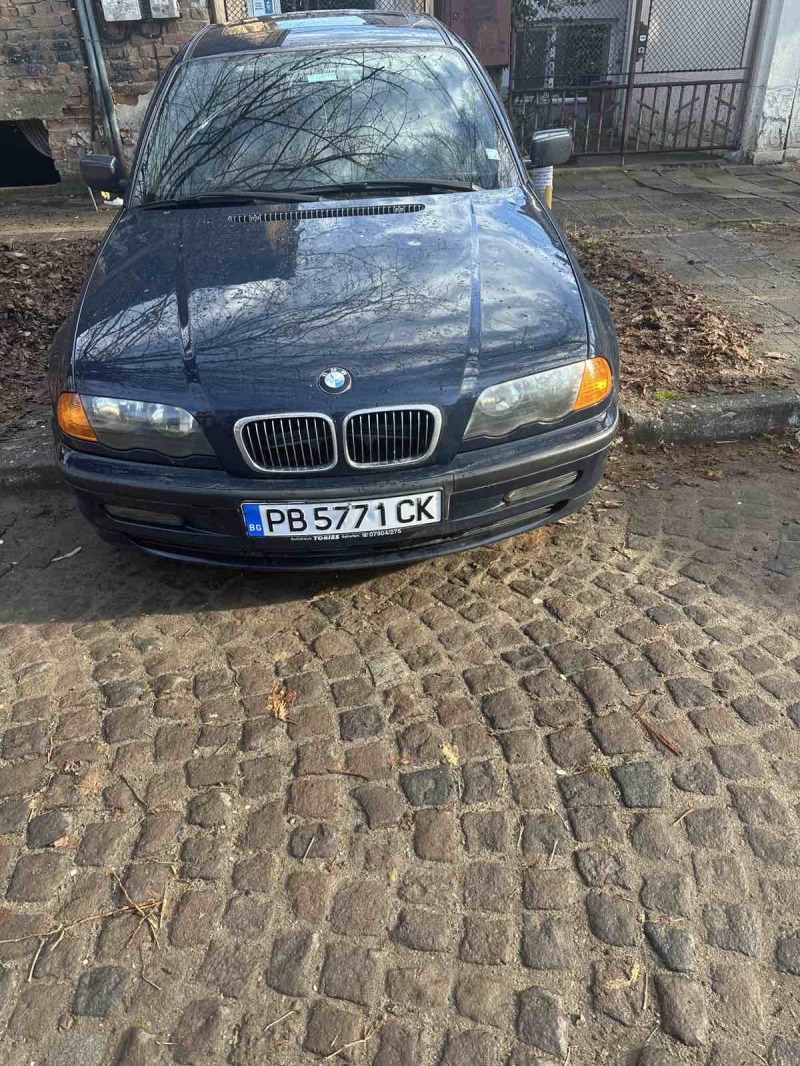 BMW 318 1.8