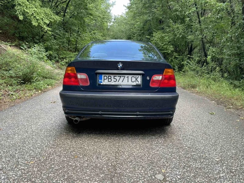 BMW 318 1.8, снимка 4 - Автомобили и джипове - 46946841