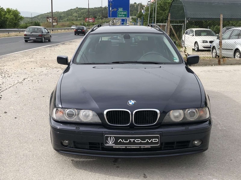 BMW 530 Face 3.0D, снимка 1 - Автомобили и джипове - 46164105