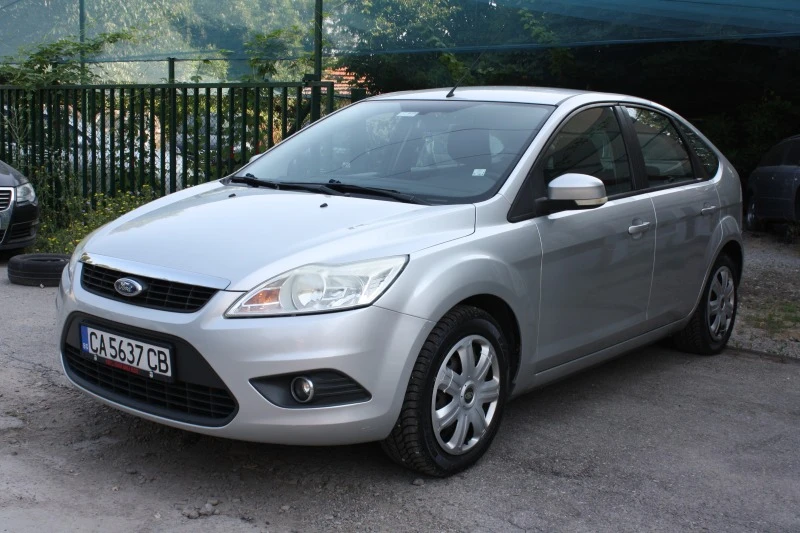 Ford Focus 1, 6, снимка 1 - Автомобили и джипове - 46617666