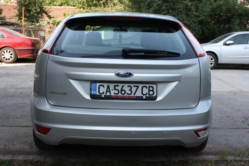 Ford Focus 1, 6, снимка 6 - Автомобили и джипове - 46617666