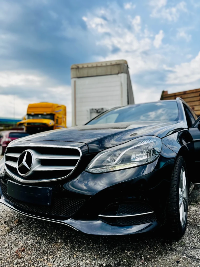 Mercedes-Benz E 220 Е 220 CDI, снимка 9 - Автомобили и джипове - 47371273