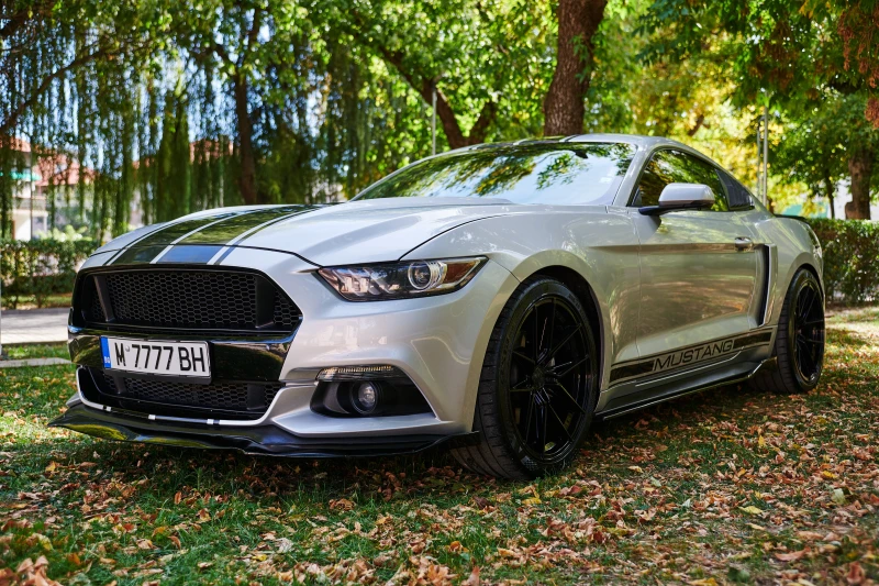 Ford Mustang Sports Package, снимка 3 - Автомобили и джипове - 47542767