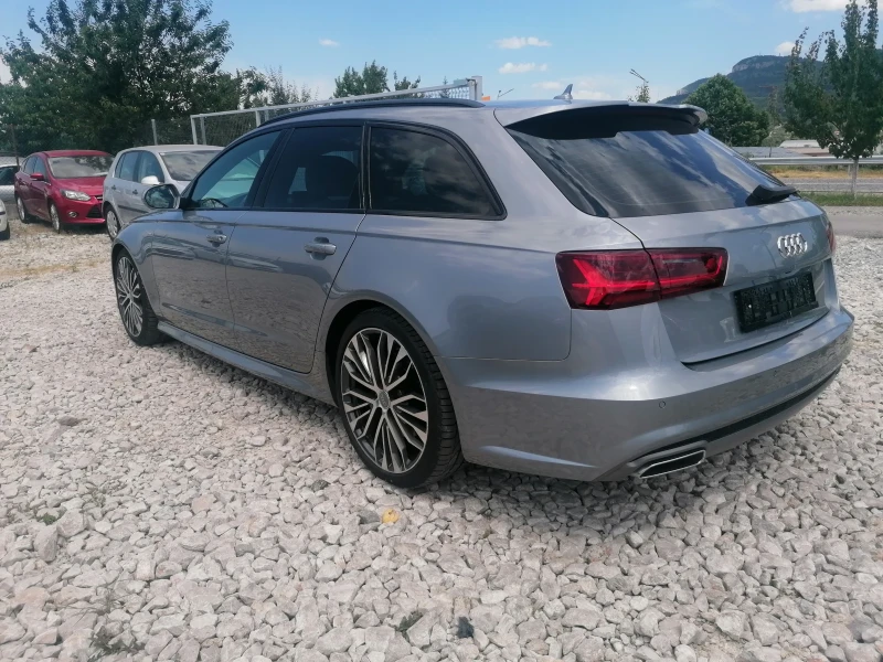 Audi A6 3.0Tdi, снимка 4 - Автомобили и джипове - 47493928