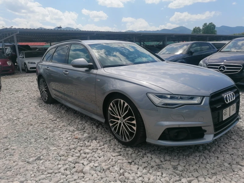 Audi A6 3.0Tdi, снимка 8 - Автомобили и джипове - 47493928