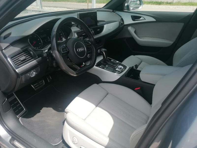 Audi A6 3.0Tdi, снимка 11 - Автомобили и джипове - 47493928