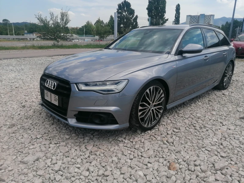 Audi A6 3.0Tdi, снимка 2 - Автомобили и джипове - 47493928