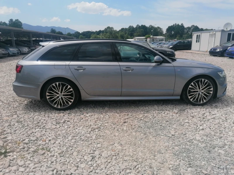 Audi A6 3.0Tdi, снимка 7 - Автомобили и джипове - 47493928