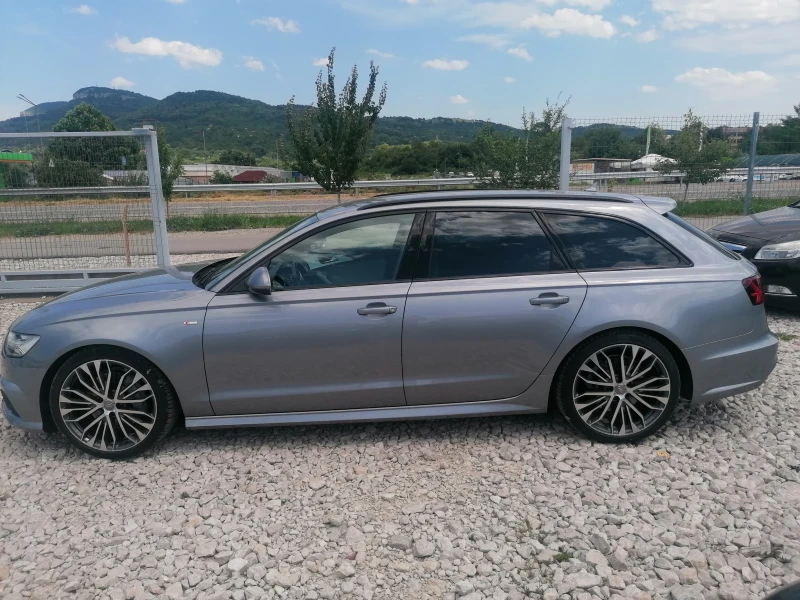 Audi A6 3.0Tdi, снимка 3 - Автомобили и джипове - 47493928