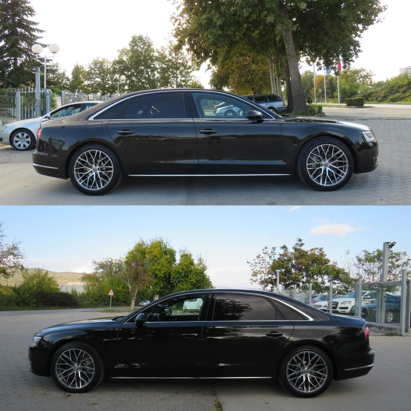 Audi A8 * * * LONG MATRIX CERAMIC BUSINESS PACK* * * , снимка 3 - Автомобили и джипове - 47608486