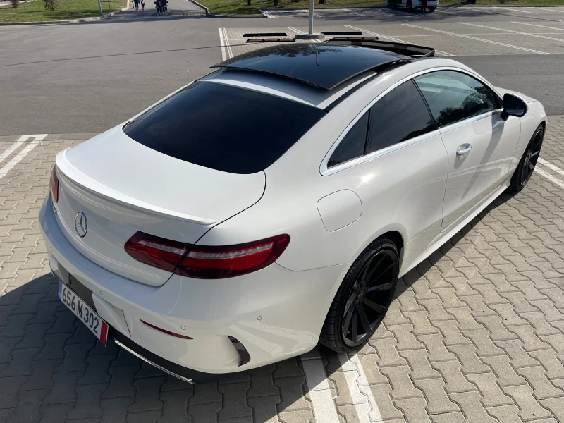 Mercedes-Benz E 400 AMG/69242км/BURMESTER, снимка 7 - Автомобили и джипове - 47618869