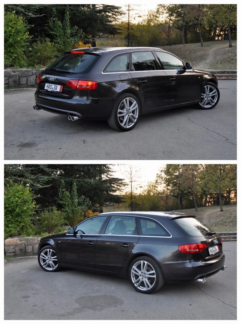 Audi A4 * SLINE* KEYLESS* DRIVE SELECT* ZF6* , снимка 5 - Автомобили и джипове - 47779576