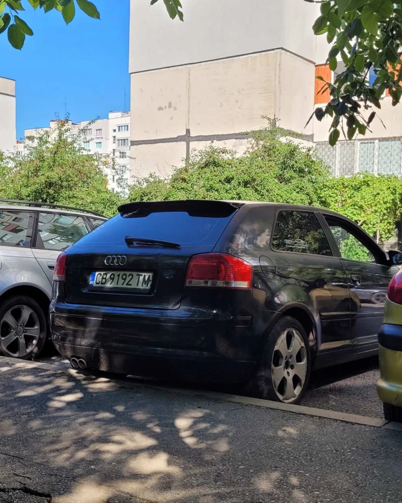 Audi A3 2 FSI, снимка 6 - Автомобили и джипове - 47897179