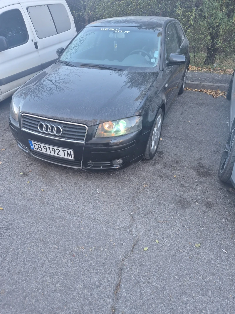 Audi A3 2 FSI, снимка 2 - Автомобили и джипове - 47897179