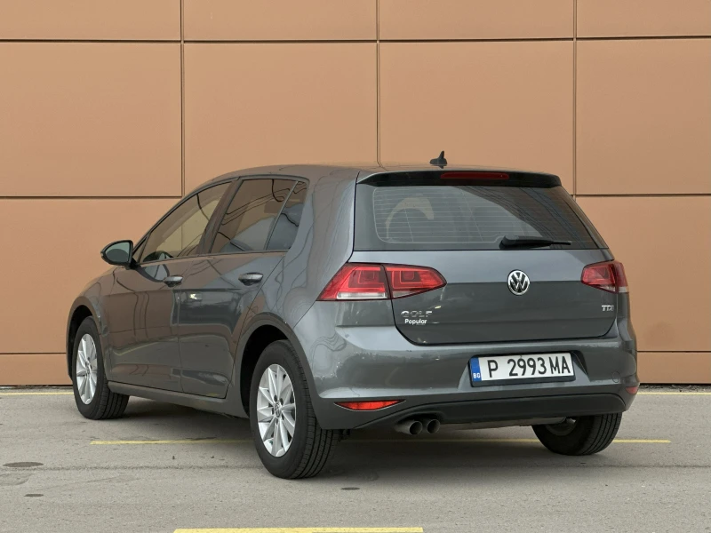 VW Golf 2.0 TDI, снимка 5 - Автомобили и джипове - 51792852