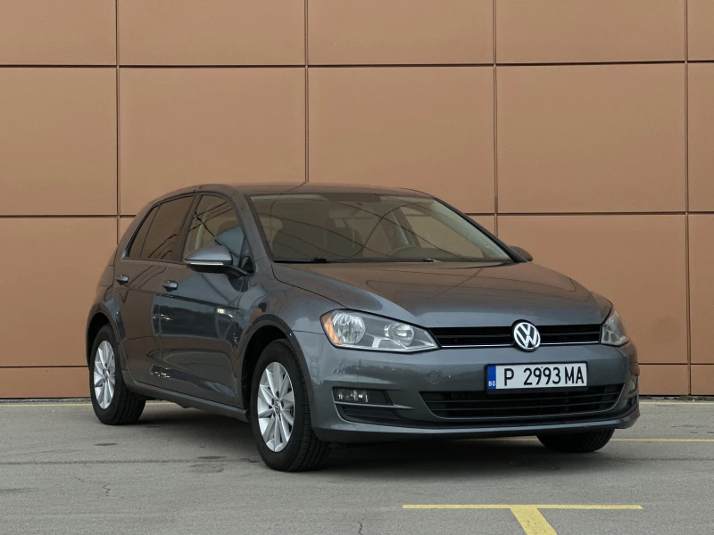 VW Golf 2.0 TDI