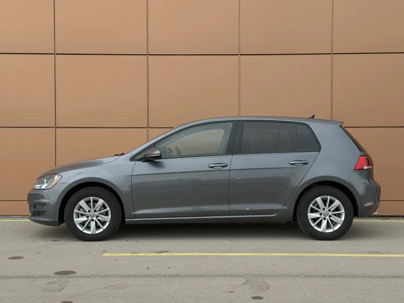 VW Golf 2.0 TDI, снимка 4 - Автомобили и джипове - 51792852