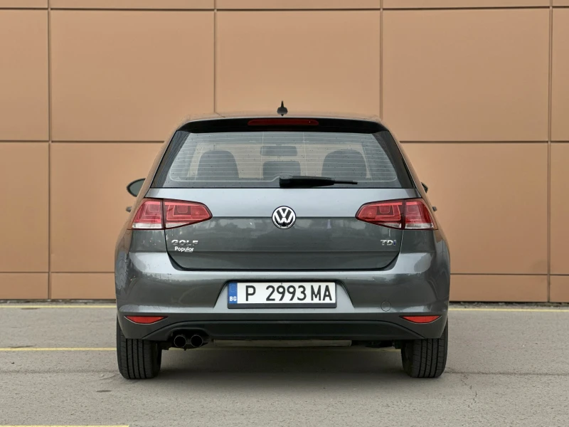 VW Golf 2.0 TDI, снимка 6 - Автомобили и джипове - 51792852