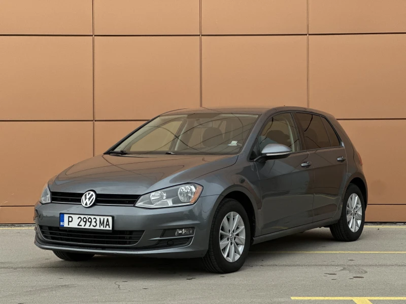 VW Golf 2.0 TDI, снимка 3 - Автомобили и джипове - 51792852