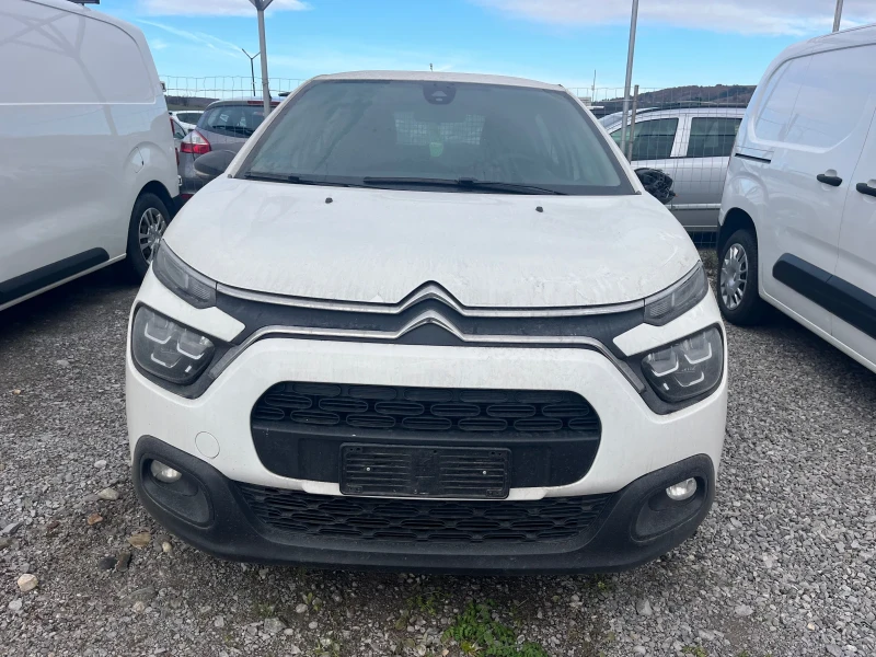 Citroen C3 2 seats , снимка 1 - Автомобили и джипове - 48097609