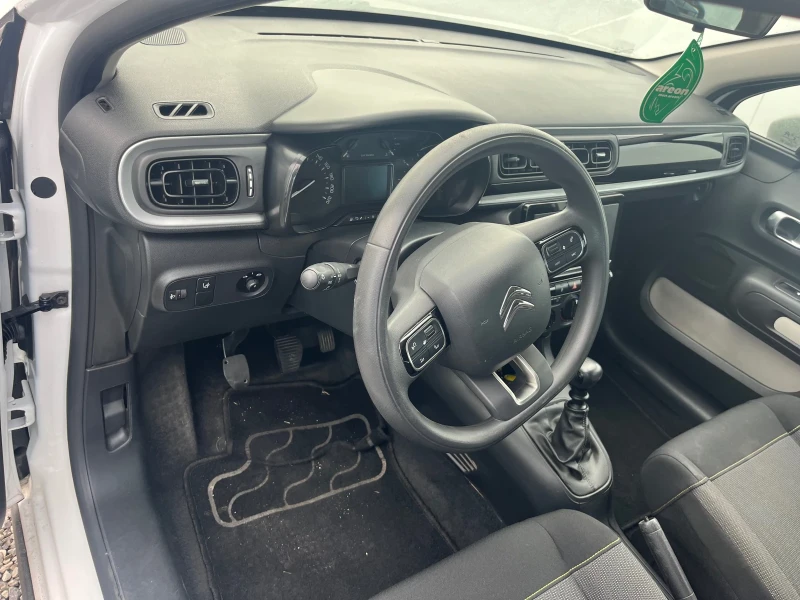 Citroen C3 2 seats , снимка 10 - Автомобили и джипове - 48097609