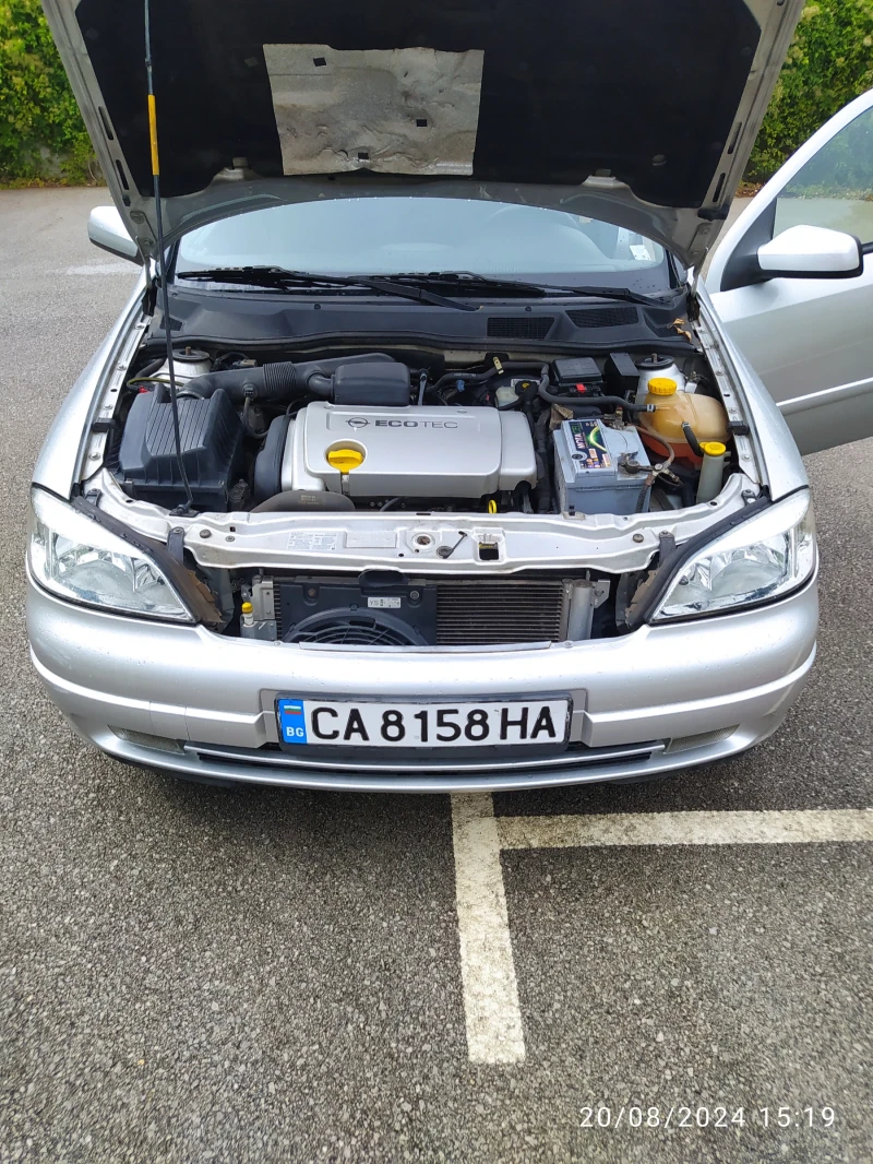 Opel Astra, снимка 5 - Автомобили и джипове - 48312129