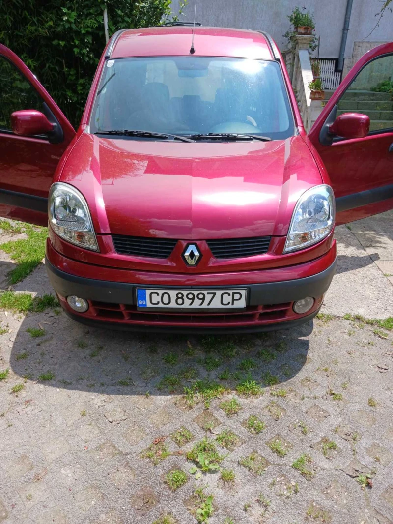 Renault Kangoo 1.5DCI в Автомобили и джипове в гр. София