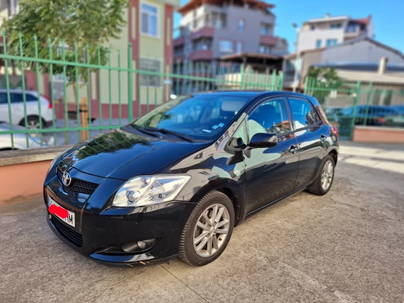 Toyota Auris, снимка 1 - Автомобили и джипове - 48543603