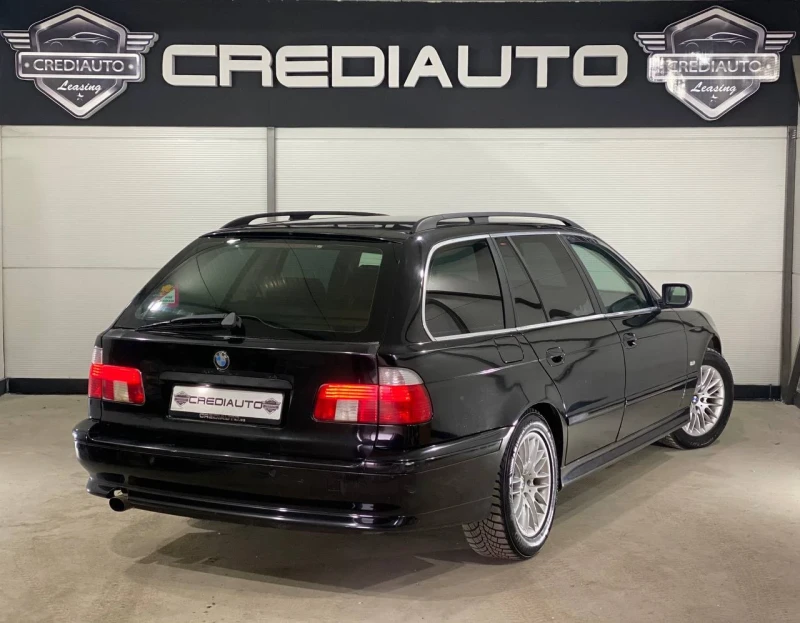 BMW 520 i ГАЗ, снимка 6 - Автомобили и джипове - 48639154