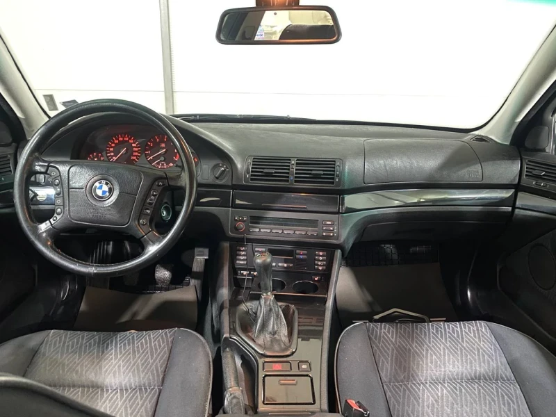 BMW 520 i ГАЗ, снимка 8 - Автомобили и джипове - 48639154