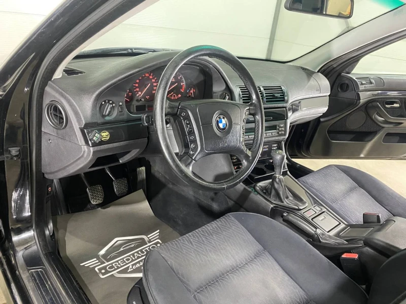 BMW 520 i ГАЗ, снимка 7 - Автомобили и джипове - 48639154