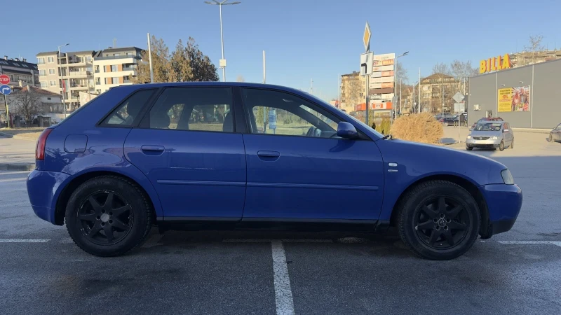 Audi A3 1.8Т 4 Врати, снимка 4 - Автомобили и джипове - 48907473