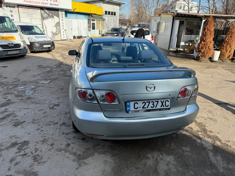 Mazda 6, снимка 6 - Автомобили и джипове - 48824090