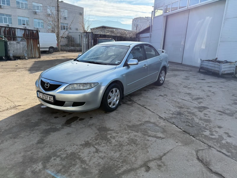 Mazda 6, снимка 2 - Автомобили и джипове - 48824090