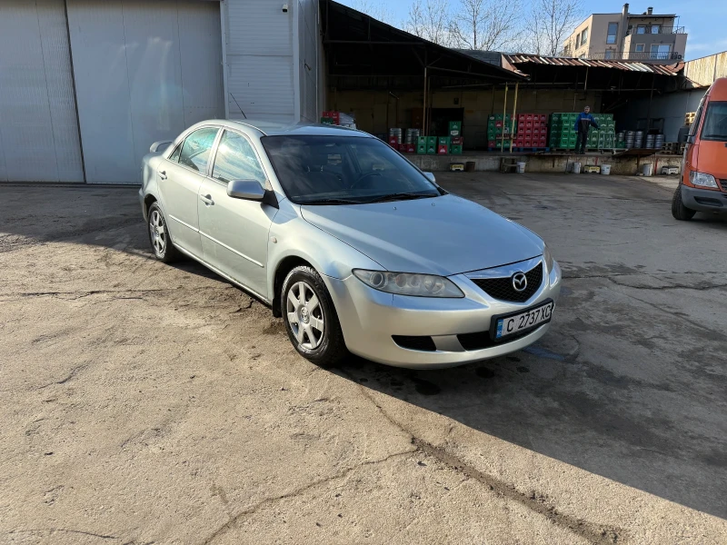 Mazda 6, снимка 1 - Автомобили и джипове - 48824090