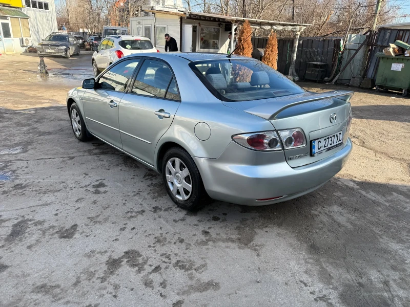 Mazda 6, снимка 4 - Автомобили и джипове - 48824090