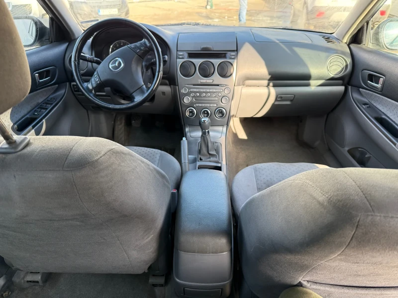 Mazda 6, снимка 8 - Автомобили и джипове - 48824090