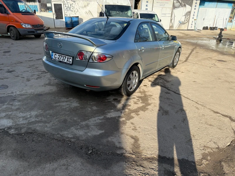 Mazda 6, снимка 5 - Автомобили и джипове - 48824090