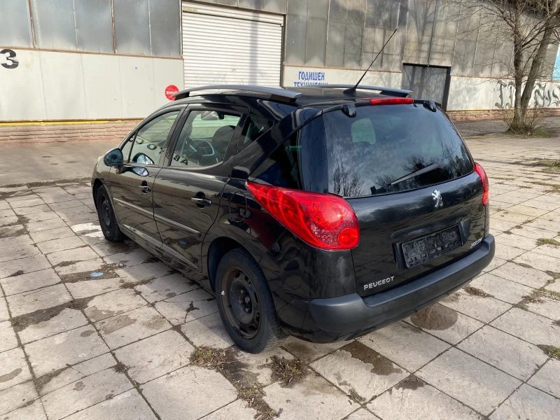 Peugeot 207 120i SW, снимка 6 - Автомобили и джипове - 48855471